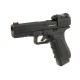 High Laser Sight for Glock / Dragonfly/Mantis/ACP Series - Black [FMA]